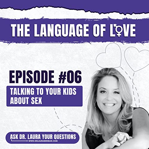 Talking to Your Kids about Sex Podcast Por  arte de portada