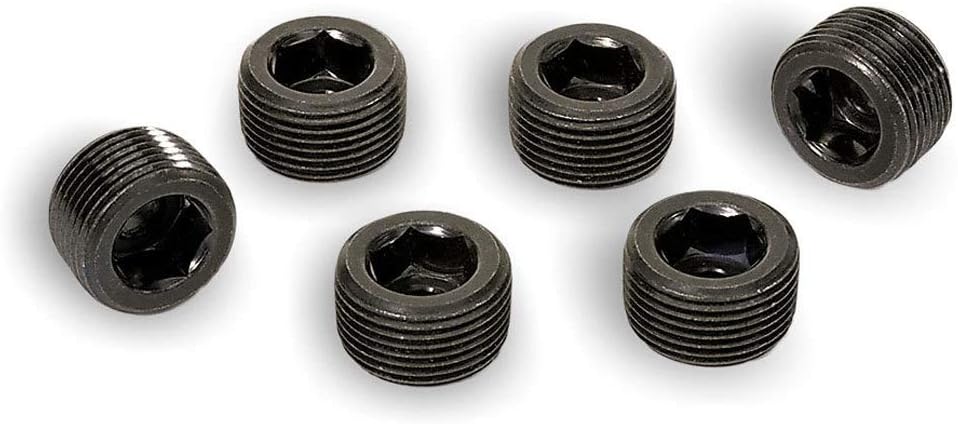 Moroso 37800 Deck Plug Kit for Chevy