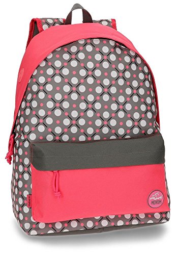 Movom 5192362 Flamenca Mochila Escolar  42 cm  22.79 litros  Multicolor