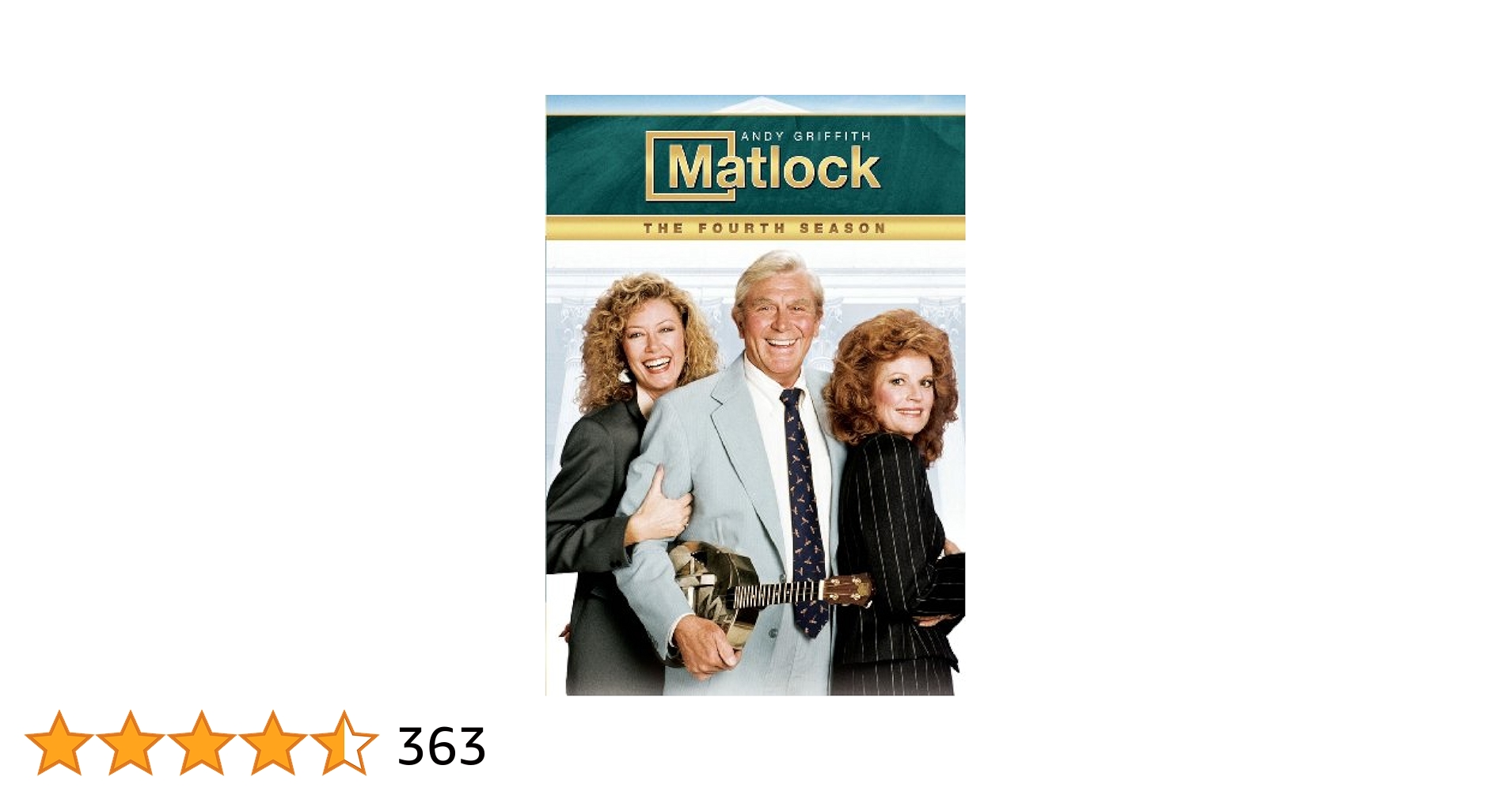 その他 Matlock: Third Season/ [DVD] [Import] 91xOOZbGLXL._UF350,350_QL80_.jpg