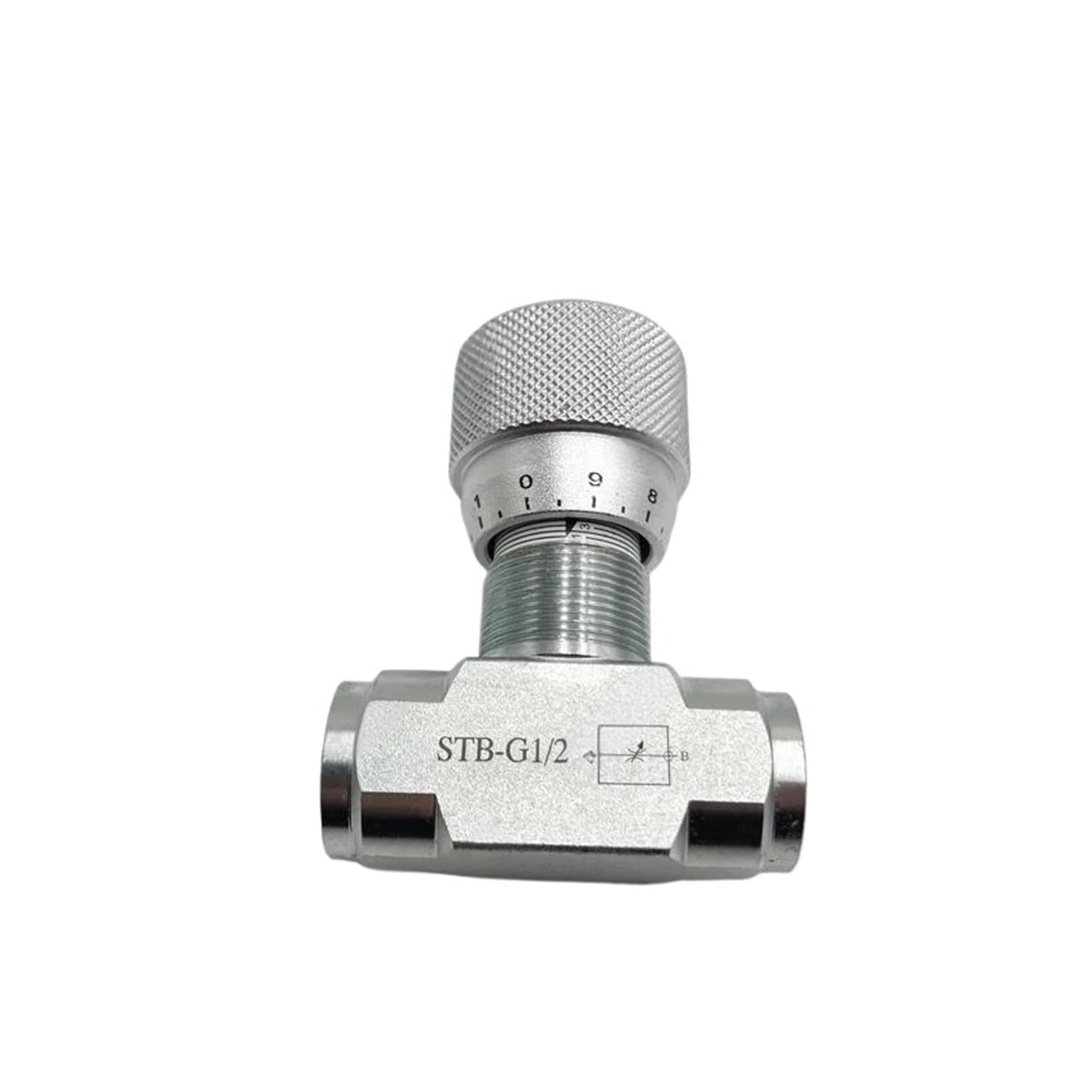 XDDQWSWA STB-G1/2 STU-G1/2 STB-NTP1/2 Hydraulic Throttle Valve Two-Way Throttle Valve Speed Regulating Valve