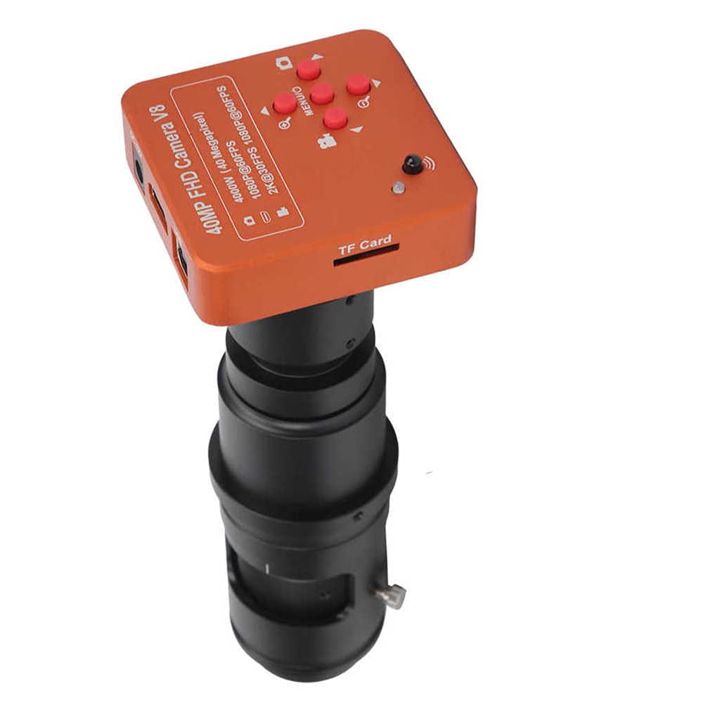 /G Telecamera per microscopio telecomandata Microscopio HDMI 40MP Sensore CMOS Telecamera per microscopio Industriale