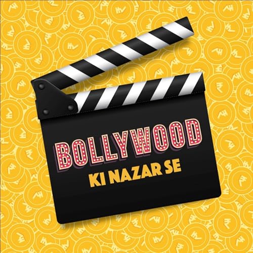 Kahaniyan Bollywood ki nazar se cover art