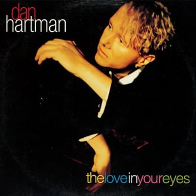 The Love In Your Eyes