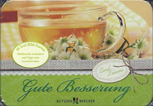 Ich wünsche dir gute Besserung