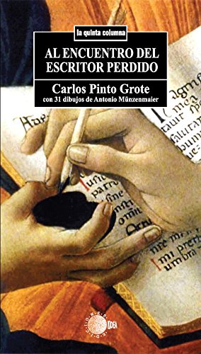 Al encuentro del escritor perdido (La quinta columna)