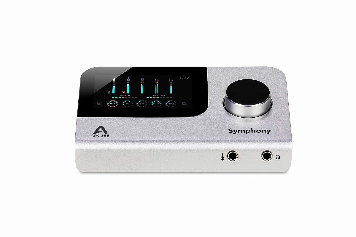 Amazon.co.jp: Apogee アポジー/Symphony Desktop USB-C