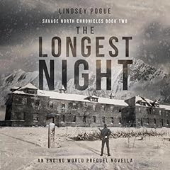 The Longest Night Audiolivro Por Lindsey Pogue capa