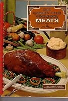 The Garden Club Cookbook: Meats Including Seafood and Poultry. B000PFHNB4 Book Cover
