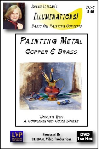 Pintura Metal: Cobre y Latón [DVD] [2003]