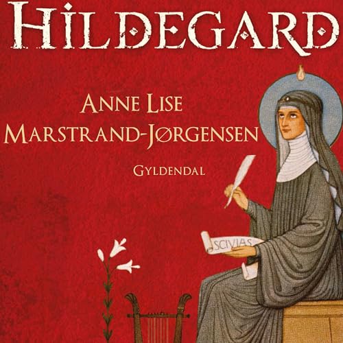 Page de couverture de Hildegard (Danish Edition)