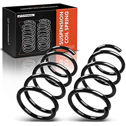 A-Premium Rear Coil Spring Set for Toyota RAV4 Cover
