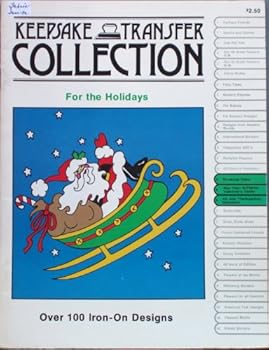 Keepsake Transfer Collection: For the Holidays (Vol 6)