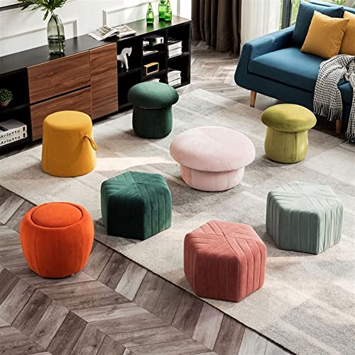 Petits transats dans la chambre et sièges d'appoint tissu - 7