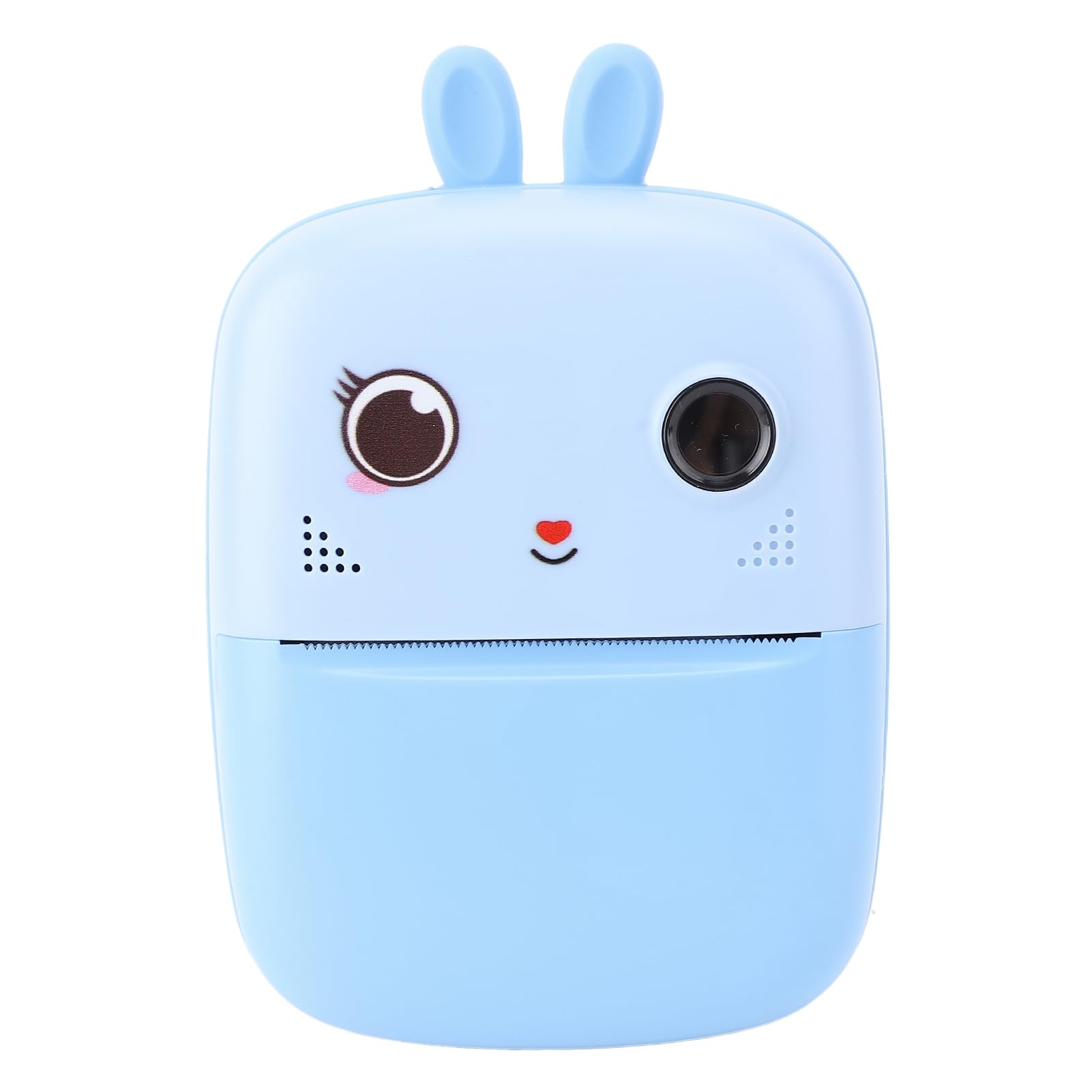 Small Print Camera, Innovative HD Instant Print Camera Portable for Daily Use (Blue)-picture-14