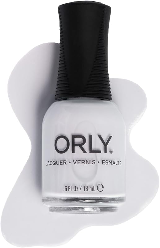 Colección Orly Nail Polish 1990s | Grunge Glam & Edgy Hues perfecto para manicuras de otoño (On a Break, 0.6 fl oz)