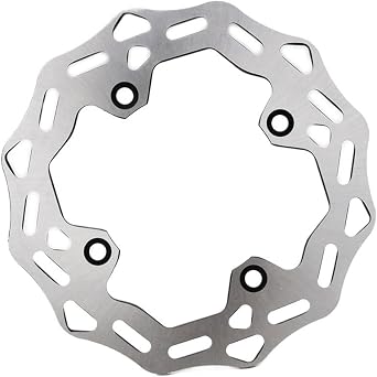 Brake Front Disc for DR650 DR 650 1996-2014 XF650 Freewind 1997-2003 240mm Motorcycle Rear Disc Brake Rotor