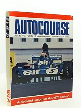 Autocourse 1973-74: International Motor Racing and Rallying