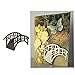 BYFRI Die Coupe Pont métallique Scrapbooking Pochoirs Coupes Embosser pour Carterie Craft Cartes