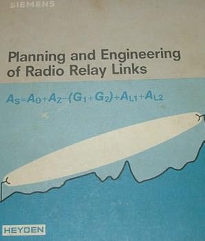 Hardcover Planning and engineering of radio relay links Book