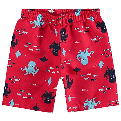 Conjunto Infantil Masculino Regata + Bermuda Kyly 109403.6826.4
