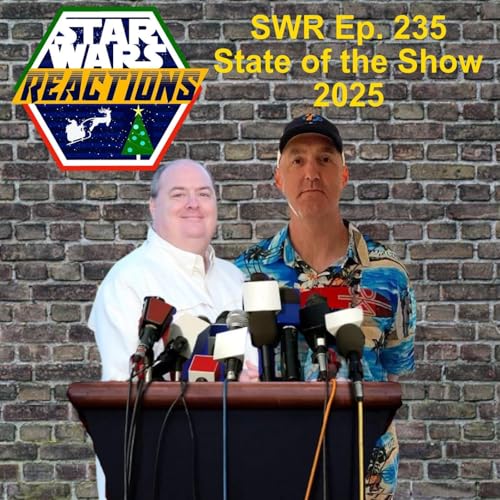 SWR Ep. 235: State of the Show 2025