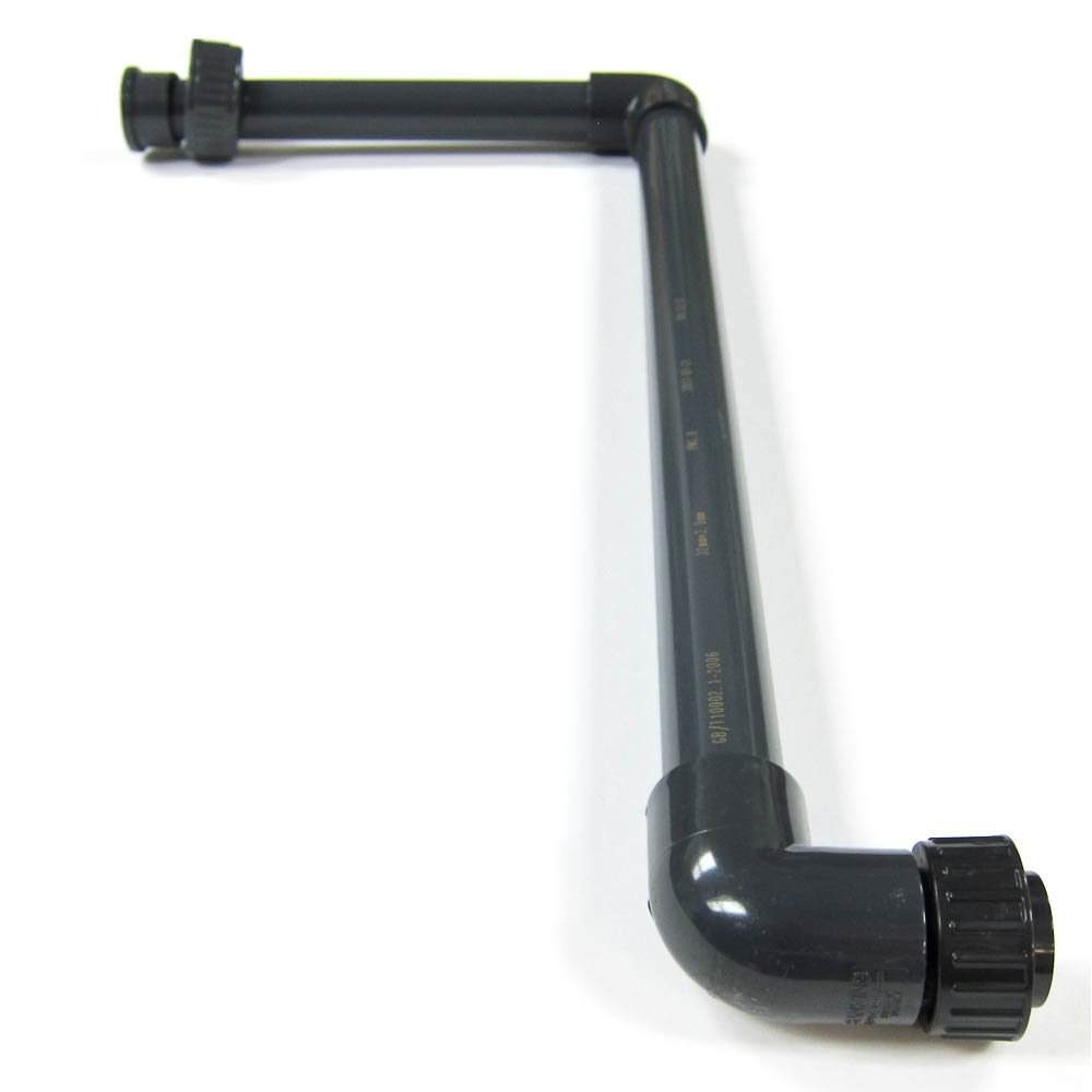 Red Sea Reefer Peninsula 650 Replacement Sump Overflow Downpipe Part # 42392