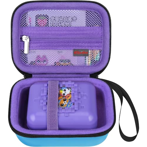 RIVERSHY - Funda Mascota Virtual Bitzee - Protector para Mascota interactiva Bitzee - Funda portatil Mascota Digital Bitzee