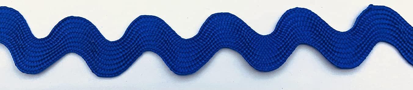 5/8" RIC Rac (Royal, 15 Yards)