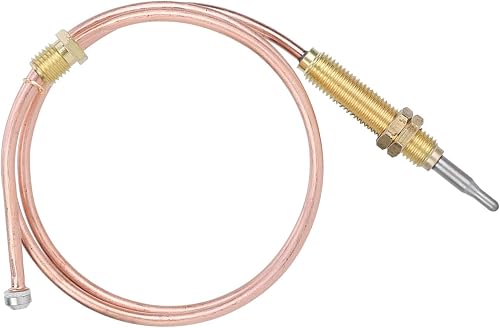 BLUEIY Kit Thermocouple à Gaz Universel,60cm M8x1 Thermocou WPKD