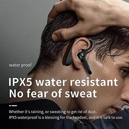 Auricular Bluetooth inalámbrico AMPACO con micrófono miniatura 2