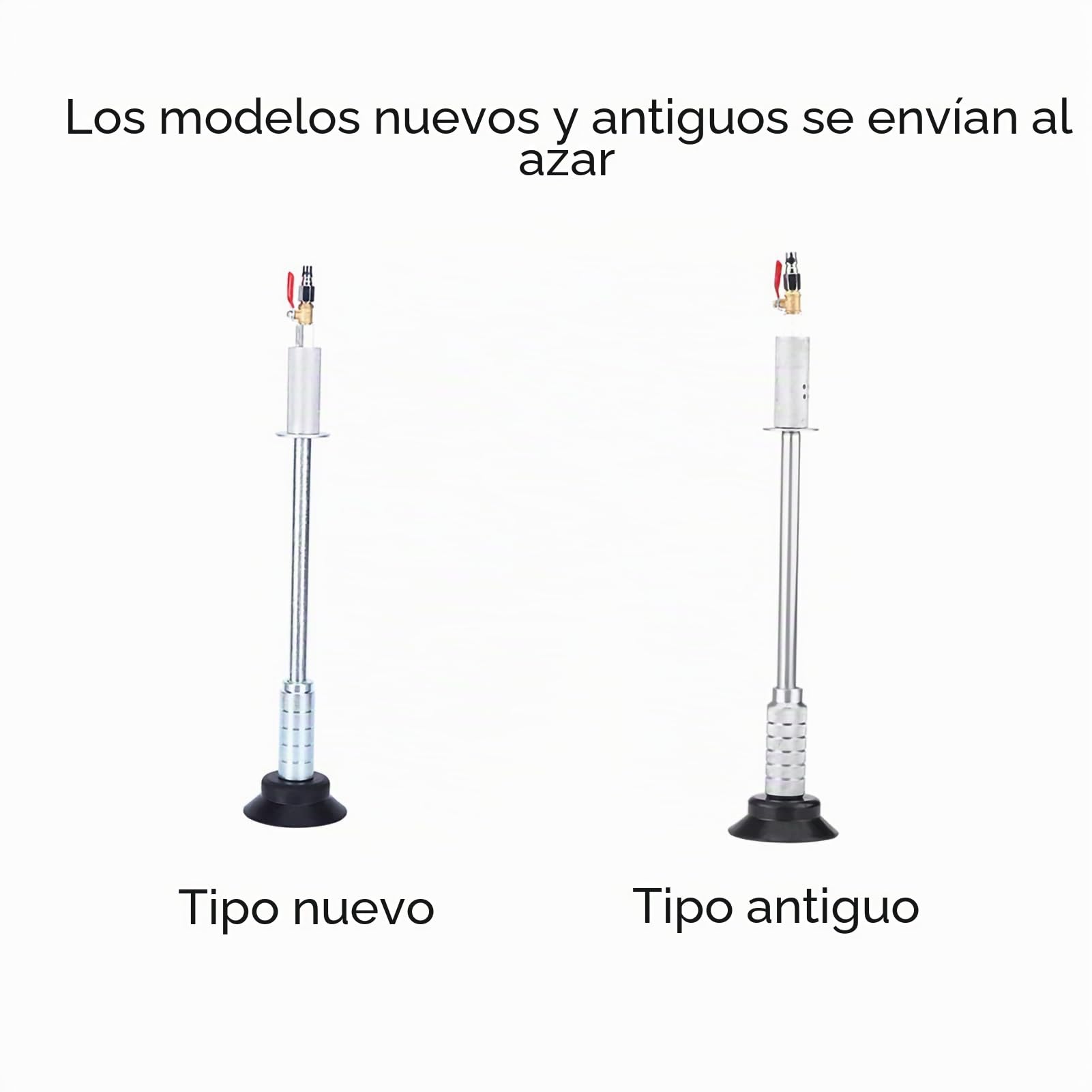 Martillo Neumático de Tracción Pesado, Herramienta de Reparación de Abolladuras de Carrocería de Coche con Ventosa Deslizante