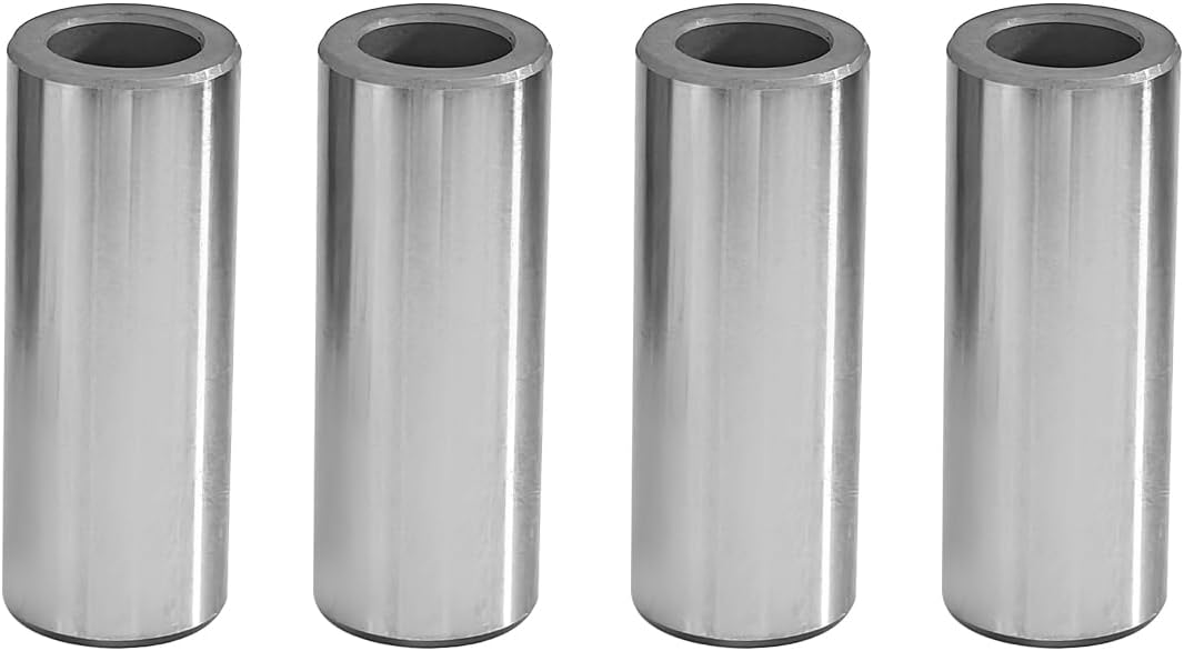 STD Engine Piston & Snap Rings Set Fits for G4KH 2.0L Turbo Engine 2011-2015 Kia Optima/Sportage 2011-2014 Hyundai Sonata/Santa Fe Sport, Replace 23410-2G400 23040-2G400