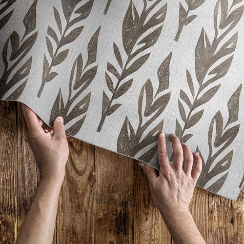Tapis en vinyle 140x210 cm imperméable et résistant pour l'extérieur - 5