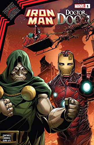 King In Black: Iron Man/Doom (2020) #1 (King In Black One-Shots (2020-)) (English Edition)