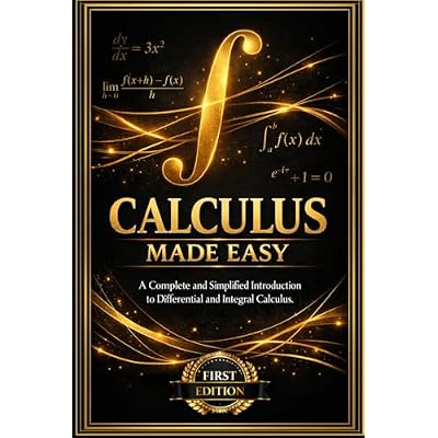 Calculus Made Easy