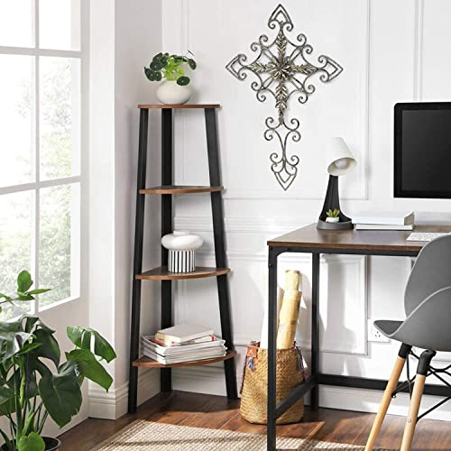 Adeco 28" Metal Cross Scroll Wall Decor, Iron Decor Victorian Style Large Metal Wall Art Sculptures Home Decor For Living Room/Hallway/Bedroom #TOP1