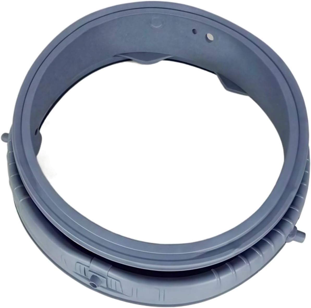 Washing Machine Door Seal Compatible for LG Wash Machine Accessories FH069FD3PS Sealing Ring 4986ER0004P(4986ER0004P)