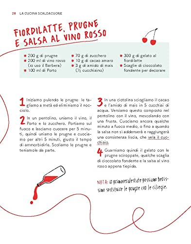 La Cucina Scaldacuore. Storie, Ricette E Segreti - 28