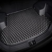 Pour Audi A3 Sportsback 2024 2025 TPE Tapis De Sol Et Tapis De Cofe, Tapis De Dossier Antidérapant Imperméable 3D (pas Pour Les Modèles De Limousine