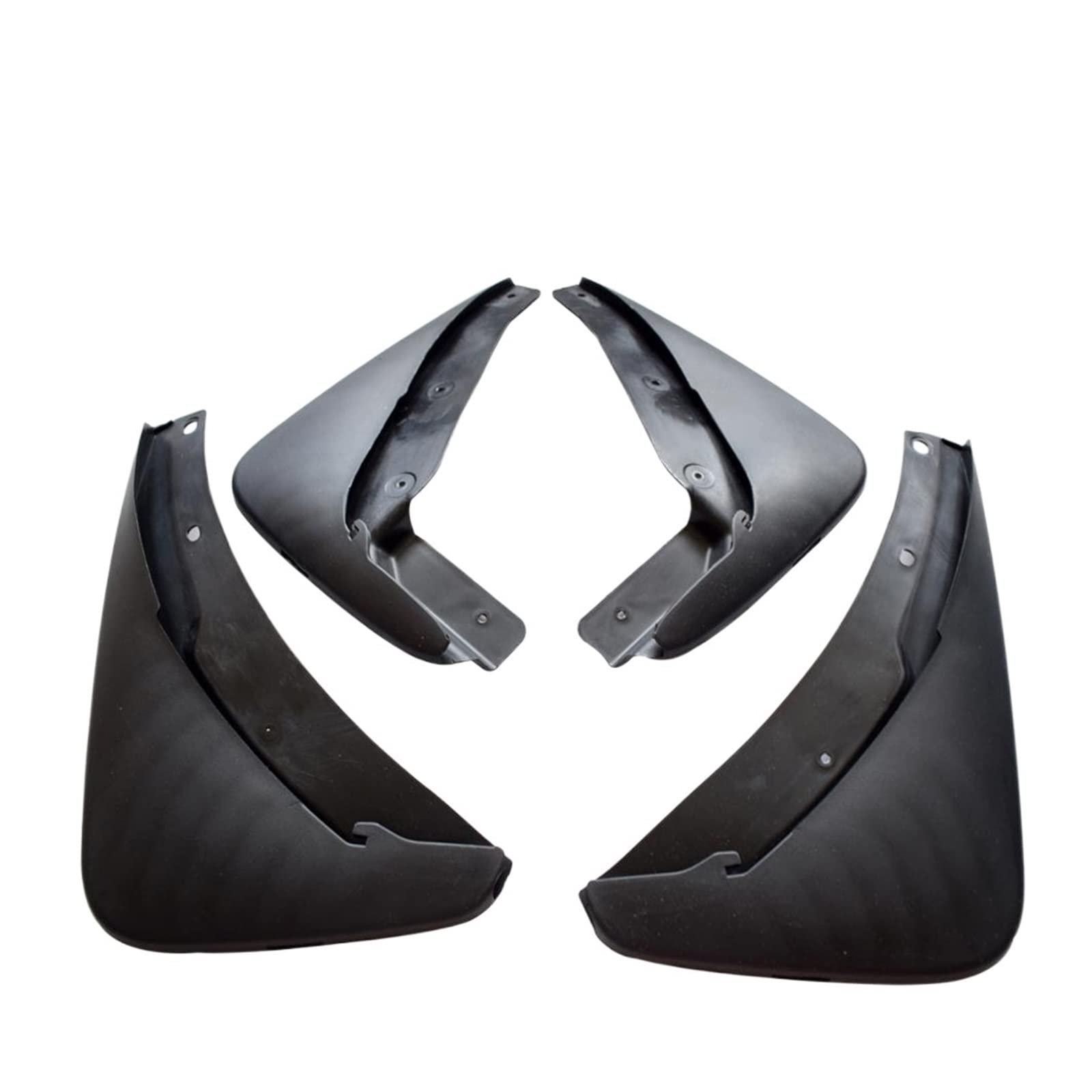 Guardabarros para Dodge Challenger protegen tu pintura de salpicaduras 7