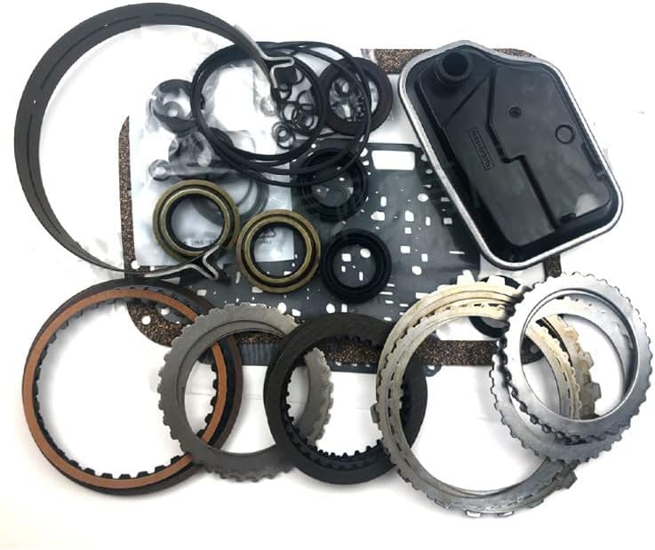 4F27E FN4AEL Automatic Transmission Super Master Rebuild KIT 99-UP 4 SPEED Fit For Focu s Mazd a