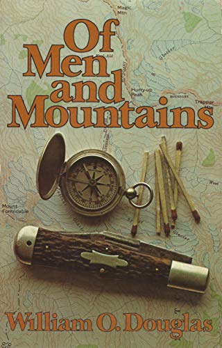 Of Men and Mountains 0915112159 Book Cover