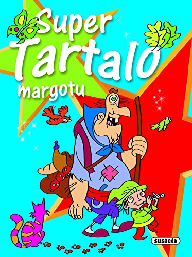 Portada de Super Tartalo Margotu
