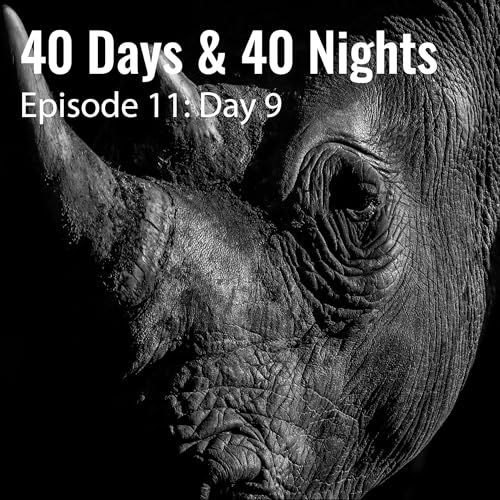 Day 9 - Jurassic Park Podcast Por  arte de portada