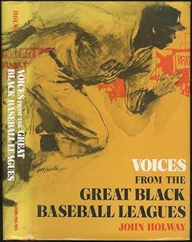 Voices from the great Black baseball leagues