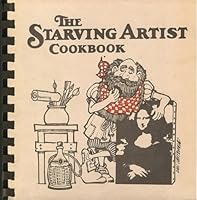 The starving artists' cookbook 0969117213 Book Cover