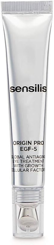 Sensilis Origin Pro Egf-5 Creme para a região dos olhos, 15 mL