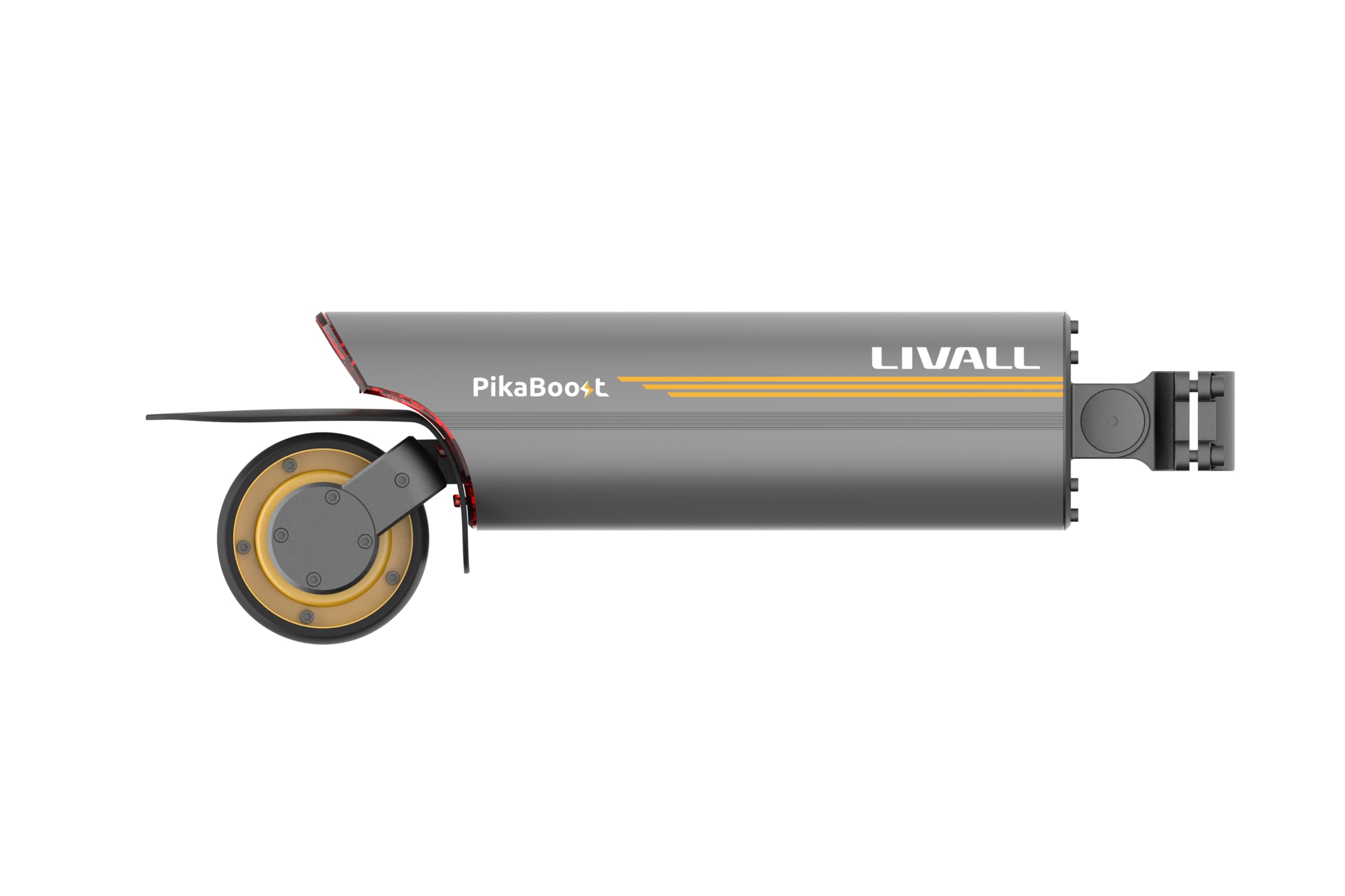 LIVALL PikaBoost 2 eBike Conversion Kit, Powerful Edition, E-Bike