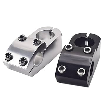 Amazon.com: Ptsygantl 1Pc 22.2mm BMX Bike Stem, MTB